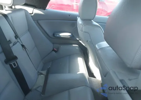 2001 BMW 325Ci из США, поврежденный, VIN WBABS33421JY50546